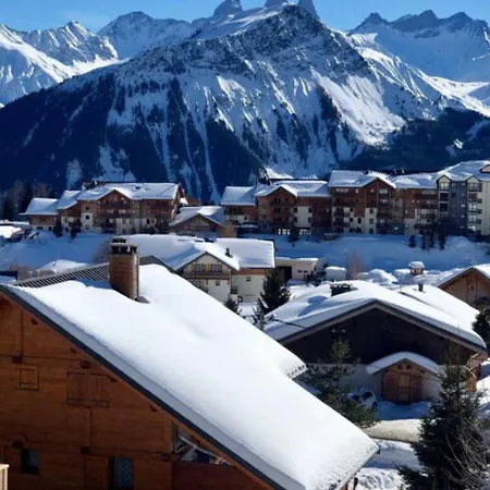 Cosy Pour 5 Pers A La Toussuire - La Lauziere, Skis Aux Pieds, Expose Sud - Fr-1-417-144 Fontcouverte-la-Toussuire